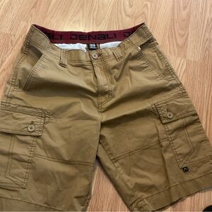 DENALI Men's SZ.30 HIKING Cargo Shorts 30 X9